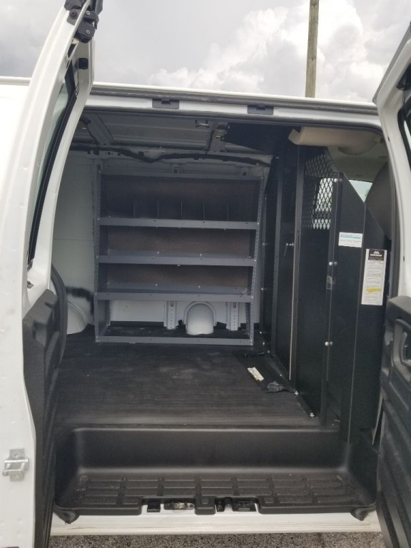 2019 Chevrolet Express Image 10