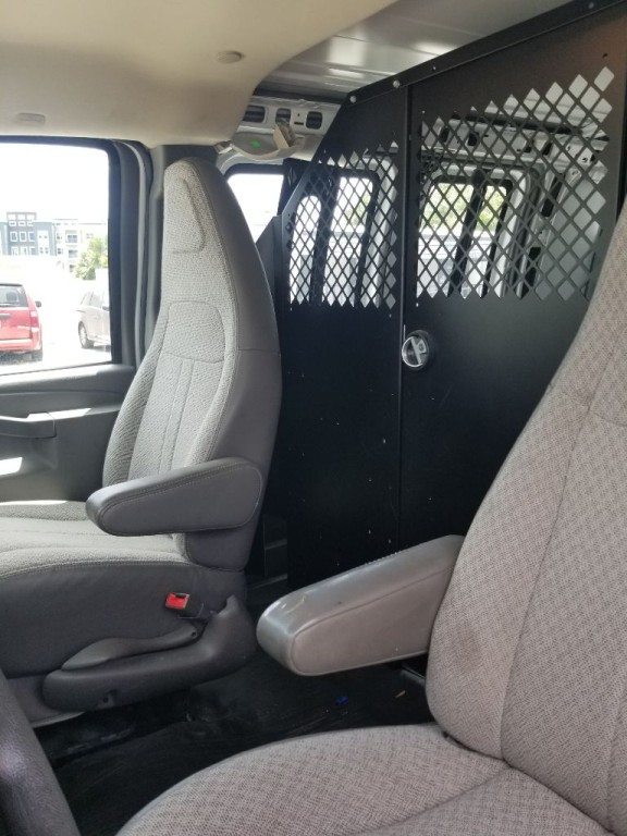 2019 Chevrolet Express Image 21