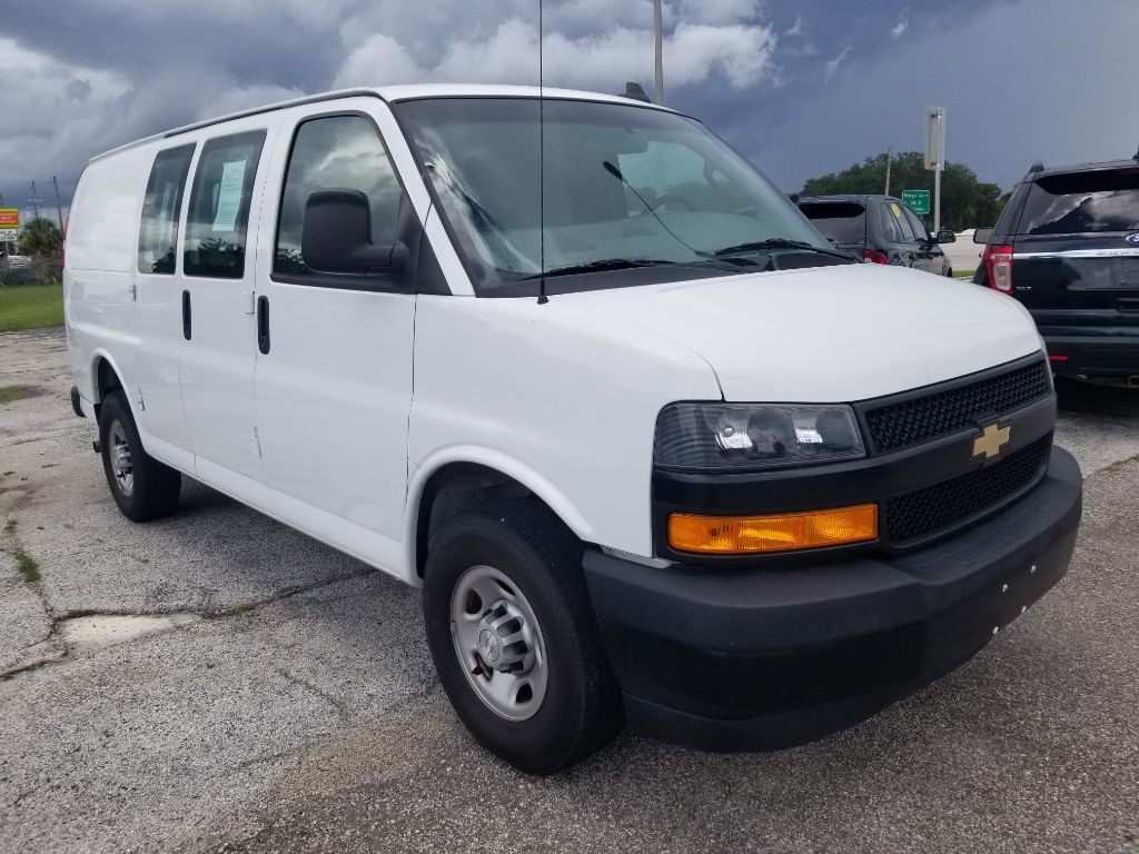 2019 Chevrolet Express Image 22