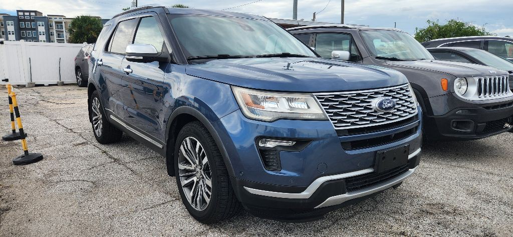 2018 Ford Explorer Image 2