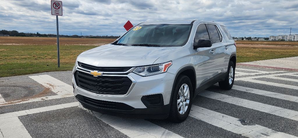 2019 Chevrolet Traverse Image 1