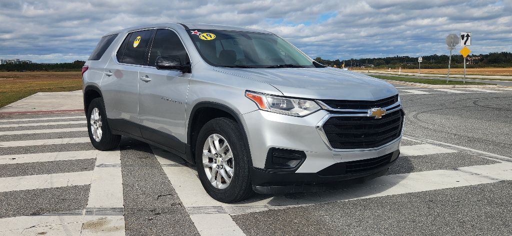 2019 Chevrolet Traverse Image 3