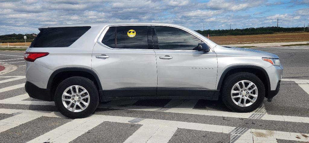 2019 Chevrolet Traverse Image 4