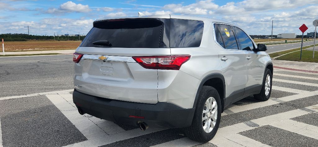 2019 Chevrolet Traverse Image 5