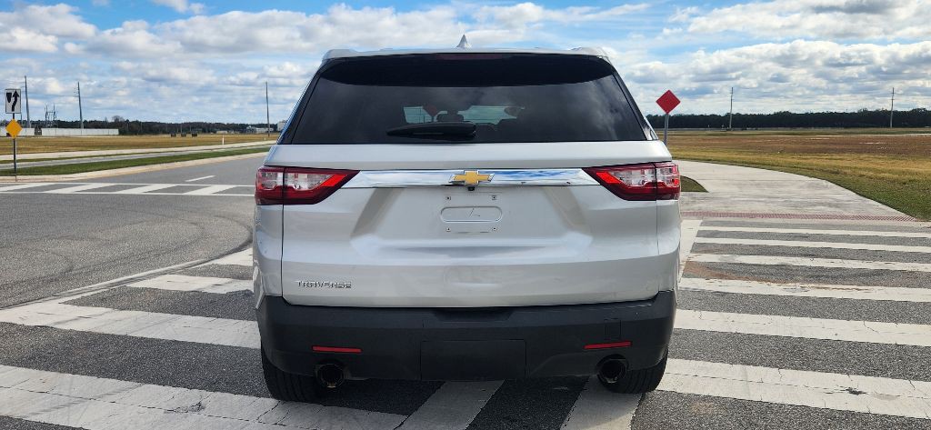 2019 Chevrolet Traverse Image 6