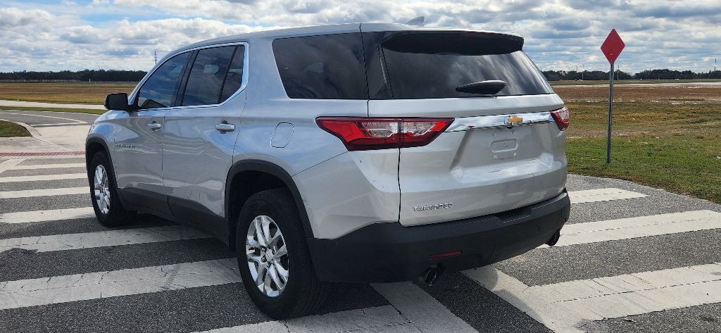 2019 Chevrolet Traverse Image 7