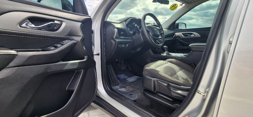 2019 Chevrolet Traverse Image 10