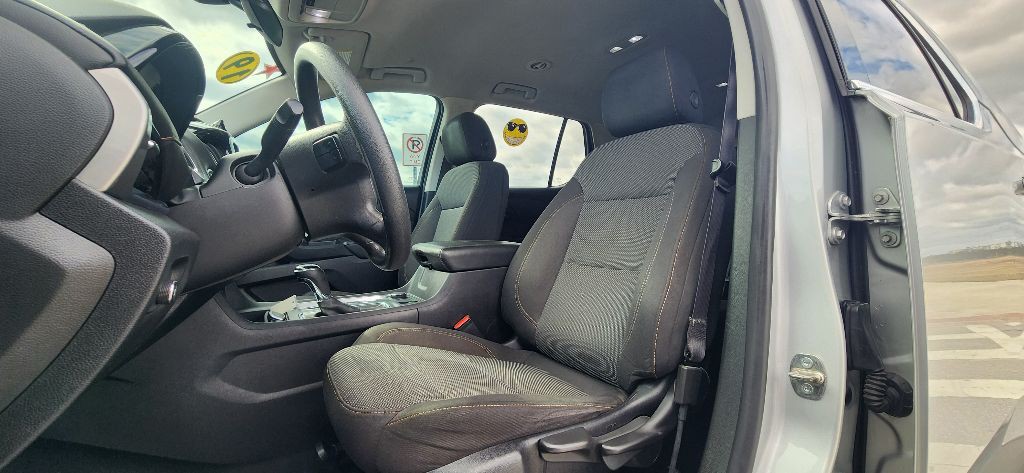 2019 Chevrolet Traverse Image 11