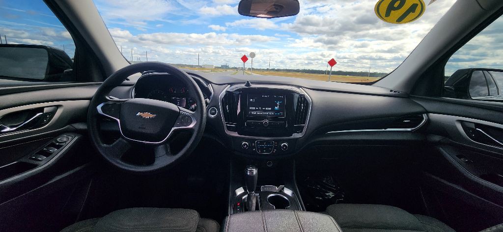 2019 Chevrolet Traverse Image 12