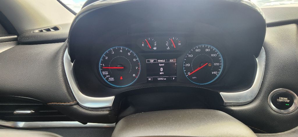 2019 Chevrolet Traverse Image 13