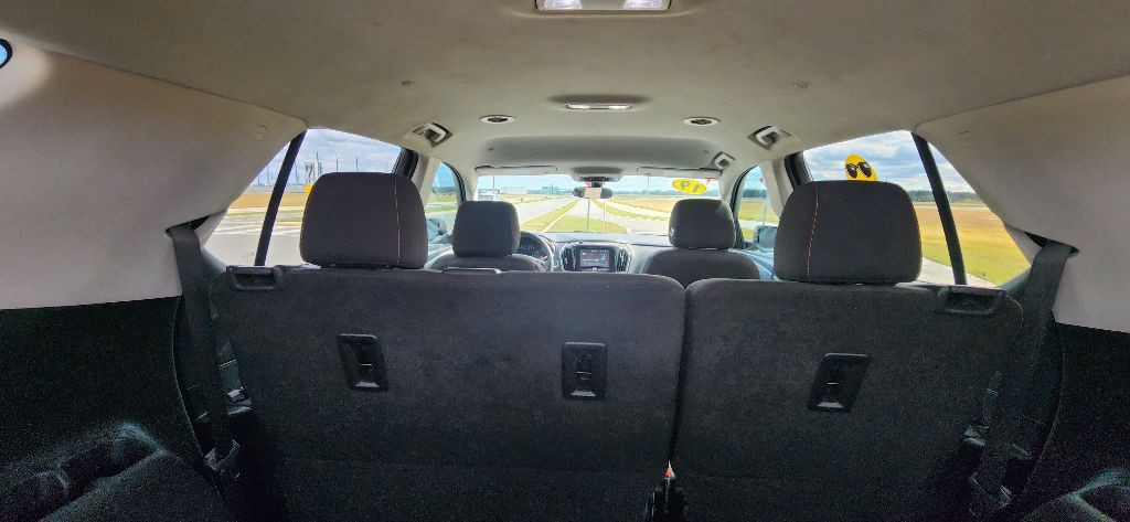 2019 Chevrolet Traverse Image 28