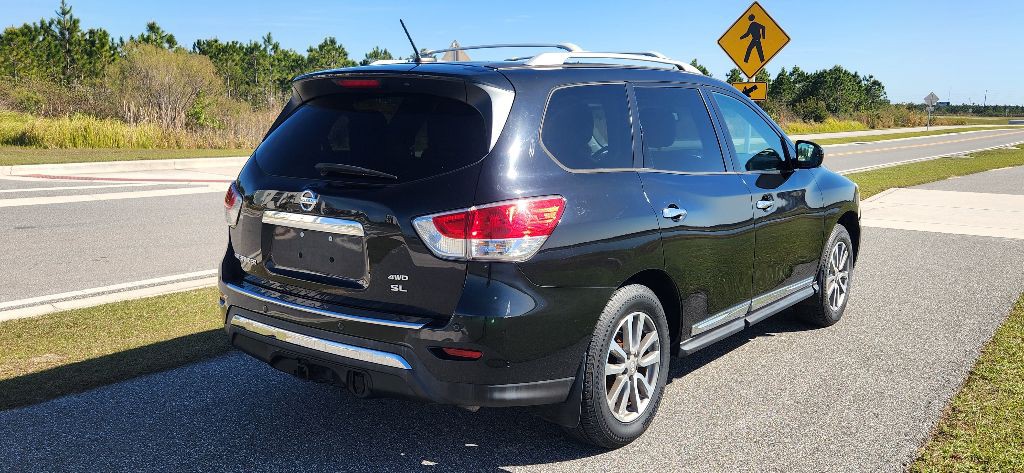 2015 Nissan Pathfinder Image 5