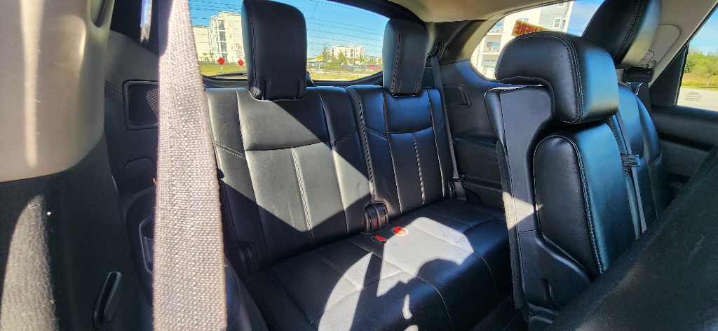 2015 Nissan Pathfinder Image 26