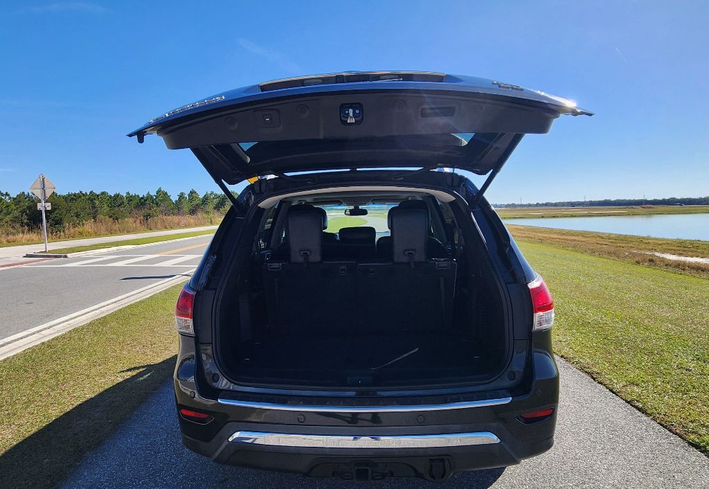 2015 Nissan Pathfinder Image 27