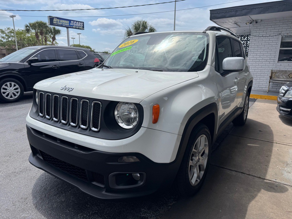2016 Jeep Renegade Image 1