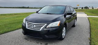 Image for 2014 Nissan Sentra S ID: 6896996