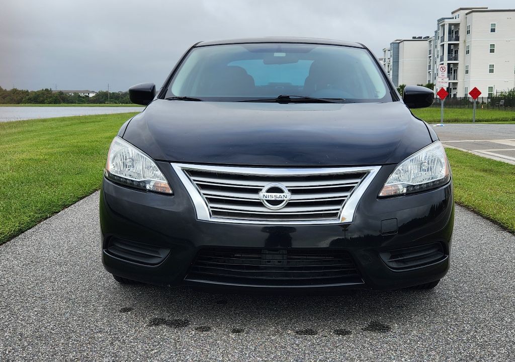 2014 Nissan Sentra Image 2