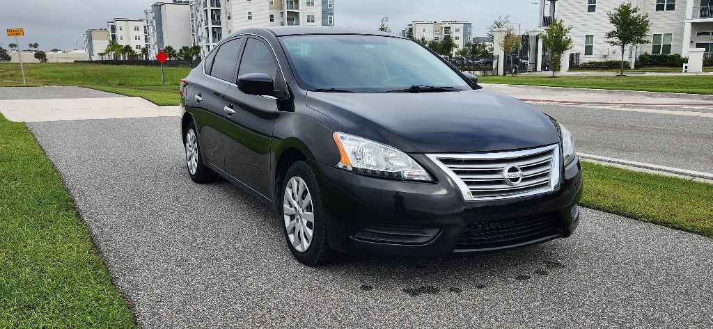 2014 Nissan Sentra Image 3