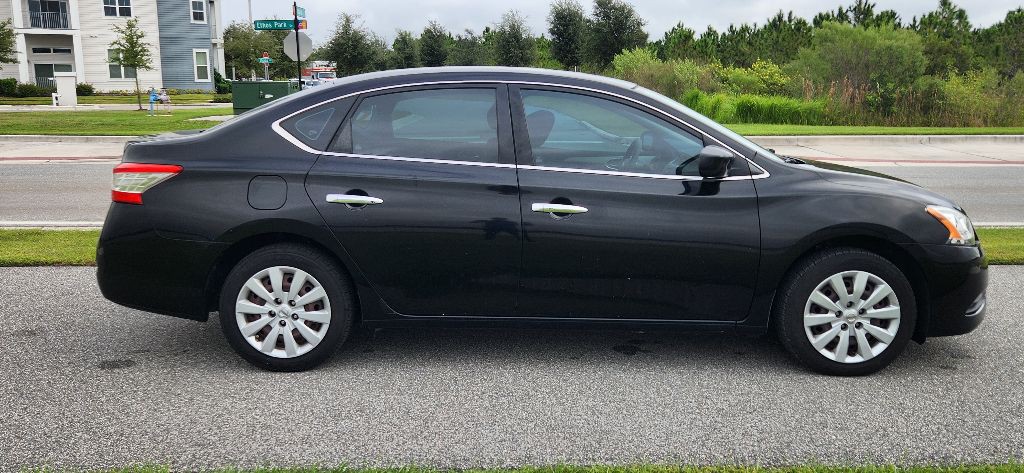 2014 Nissan Sentra Image 4