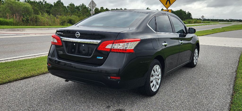 2014 Nissan Sentra Image 5