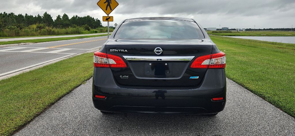 2014 Nissan Sentra Image 6