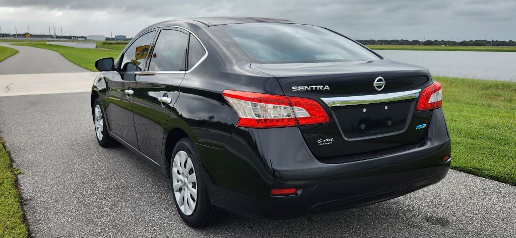2014 Nissan Sentra Image 7