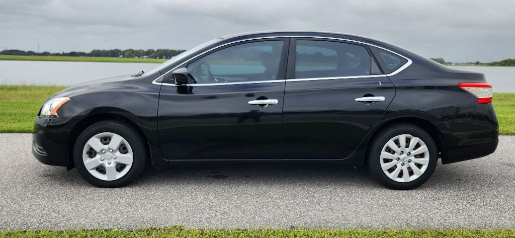 2014 Nissan Sentra Image 8