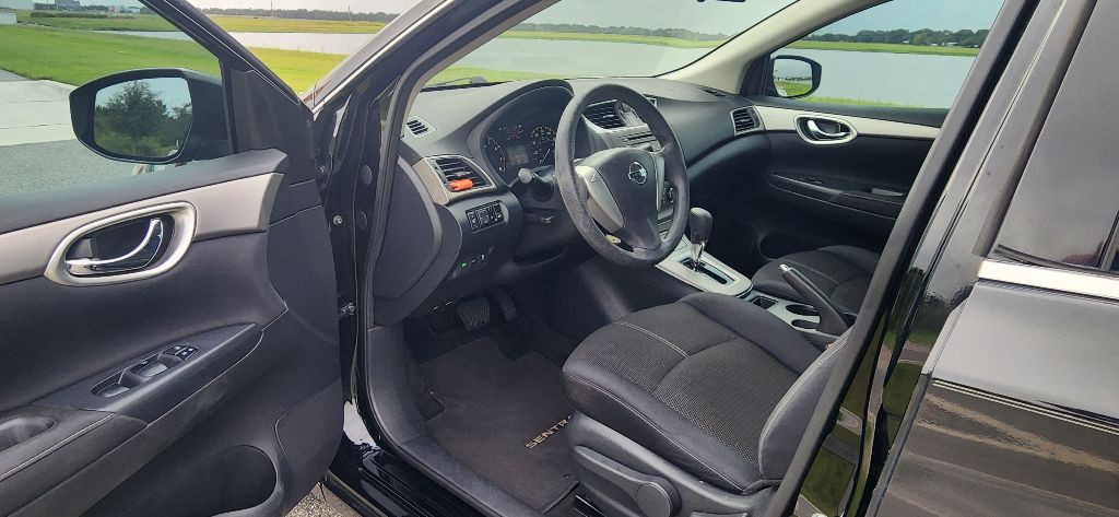 2014 Nissan Sentra Image 10
