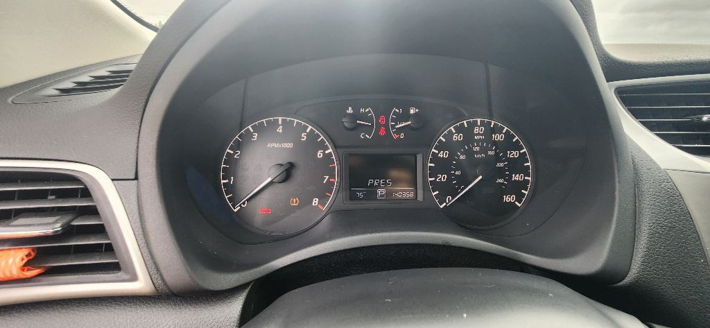 2014 Nissan Sentra Image 12