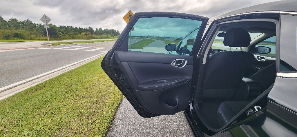 2014 Nissan Sentra Image 13
