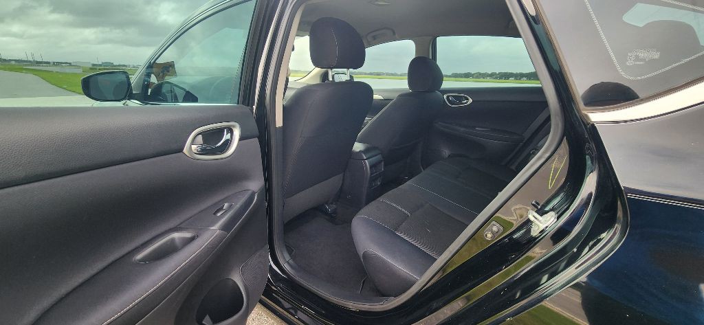2014 Nissan Sentra Image 14
