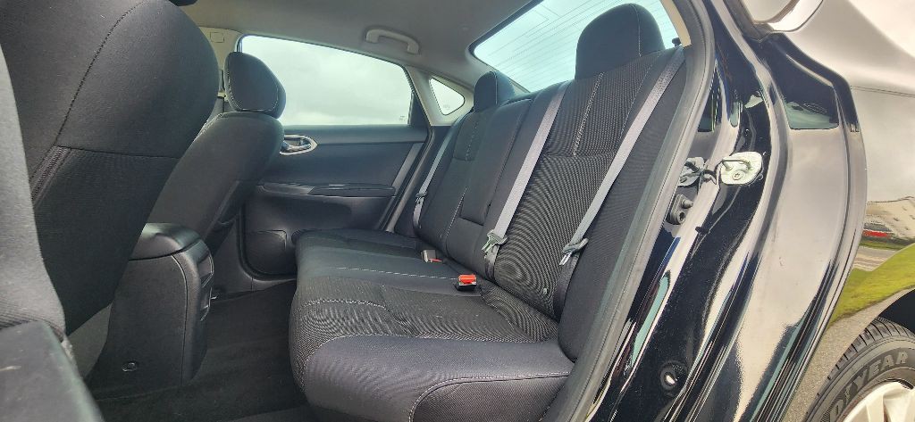 2014 Nissan Sentra Image 15