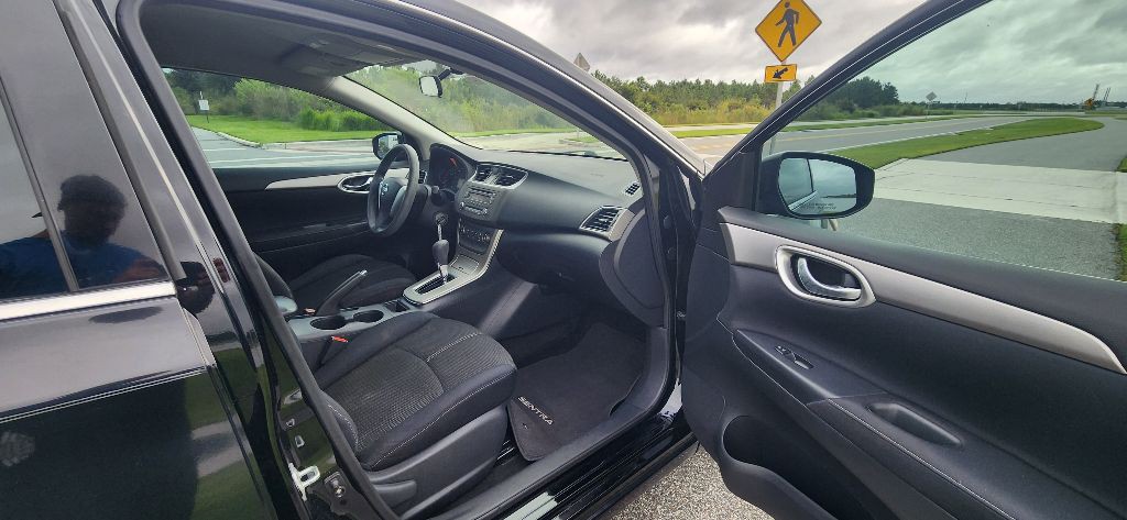 2014 Nissan Sentra Image 17