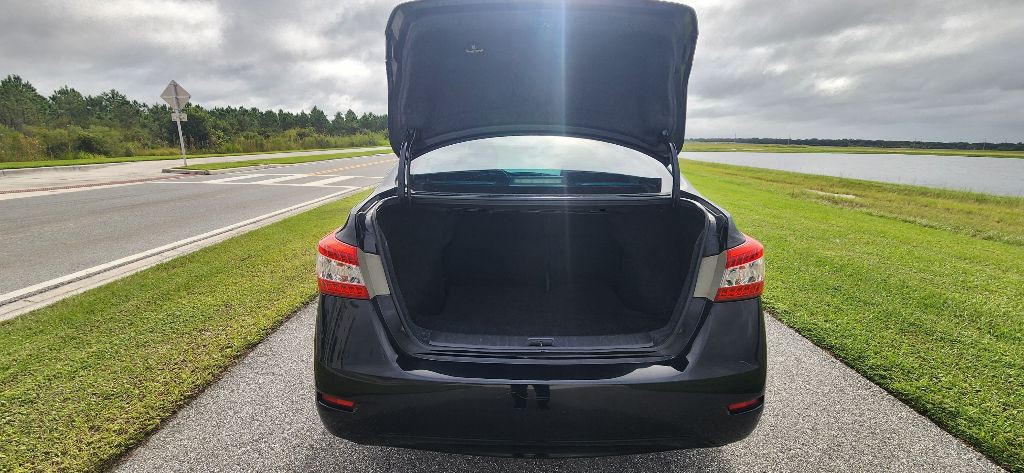 2014 Nissan Sentra Image 22