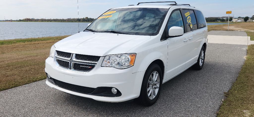 2019 Dodge Grand Caravan Image 1