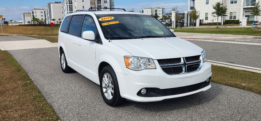 2019 Dodge Grand Caravan Image 3