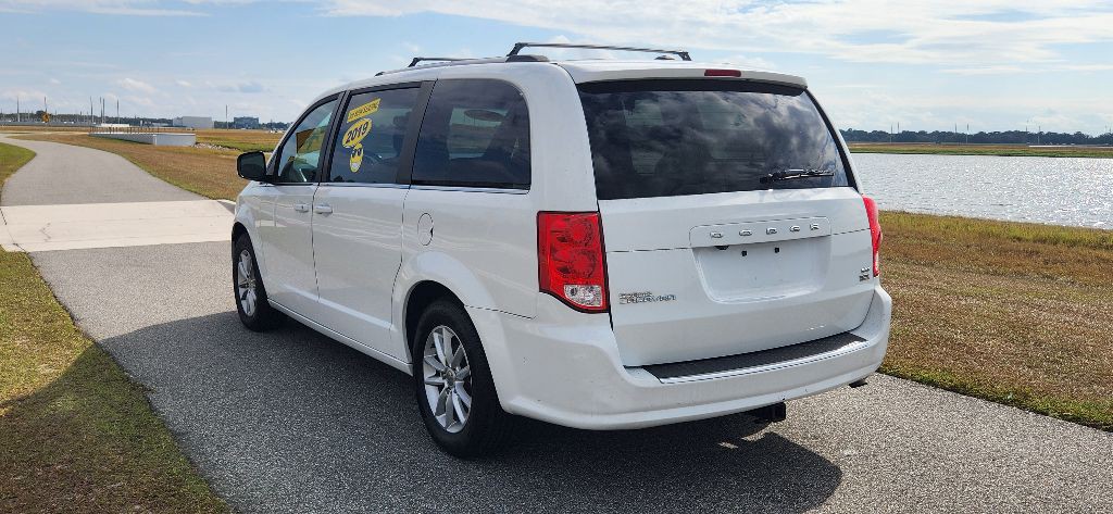 2019 Dodge Grand Caravan Image 7