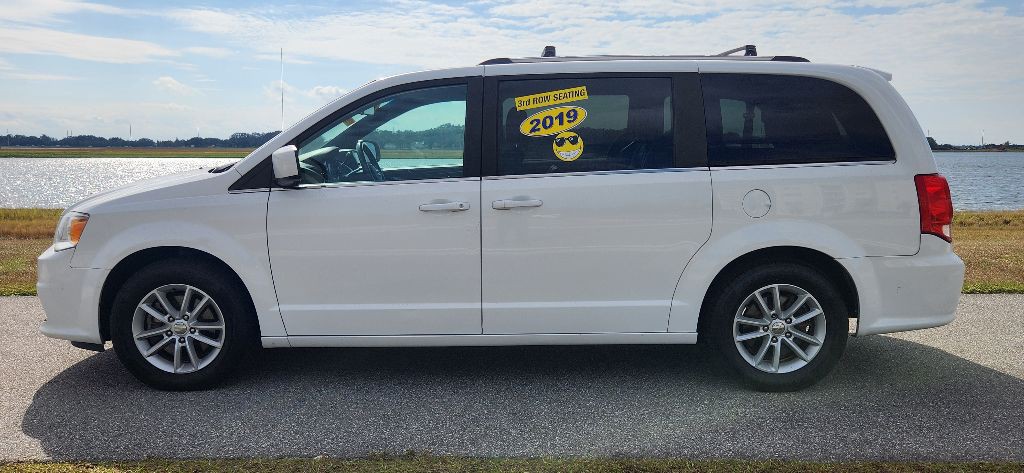 2019 Dodge Grand Caravan Image 8