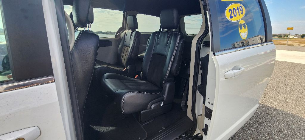 2019 Dodge Grand Caravan Image 16