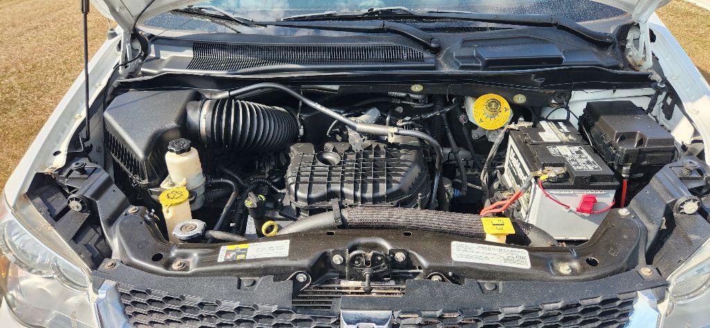 2019 Dodge Grand Caravan Image 28