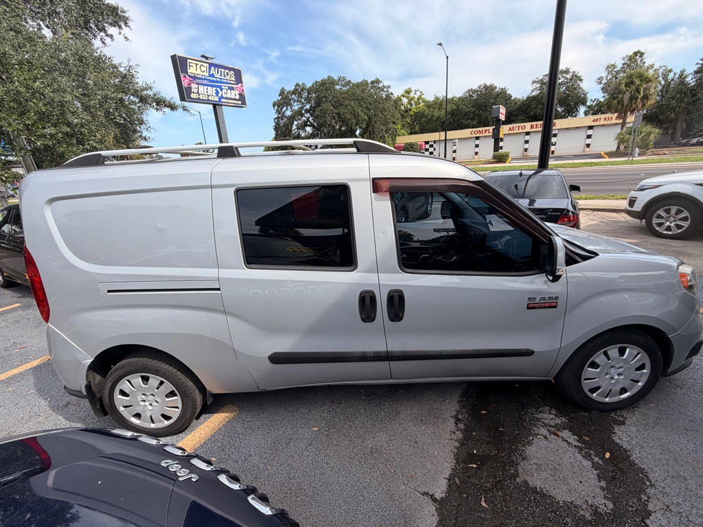 2015 RAM Promaster Image 2