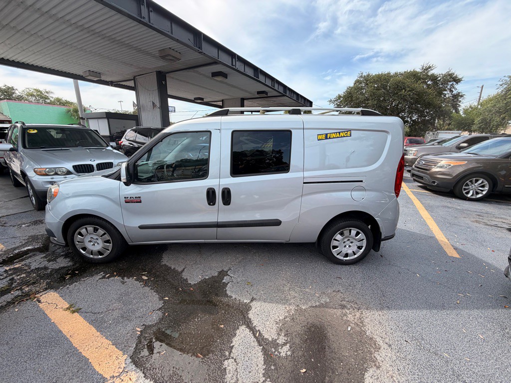 2015 RAM Promaster Image 3