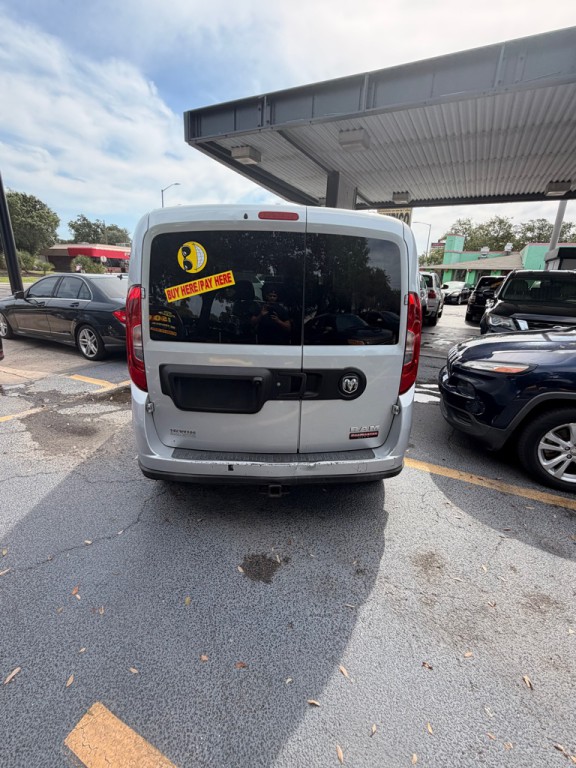 2015 RAM Promaster Image 4
