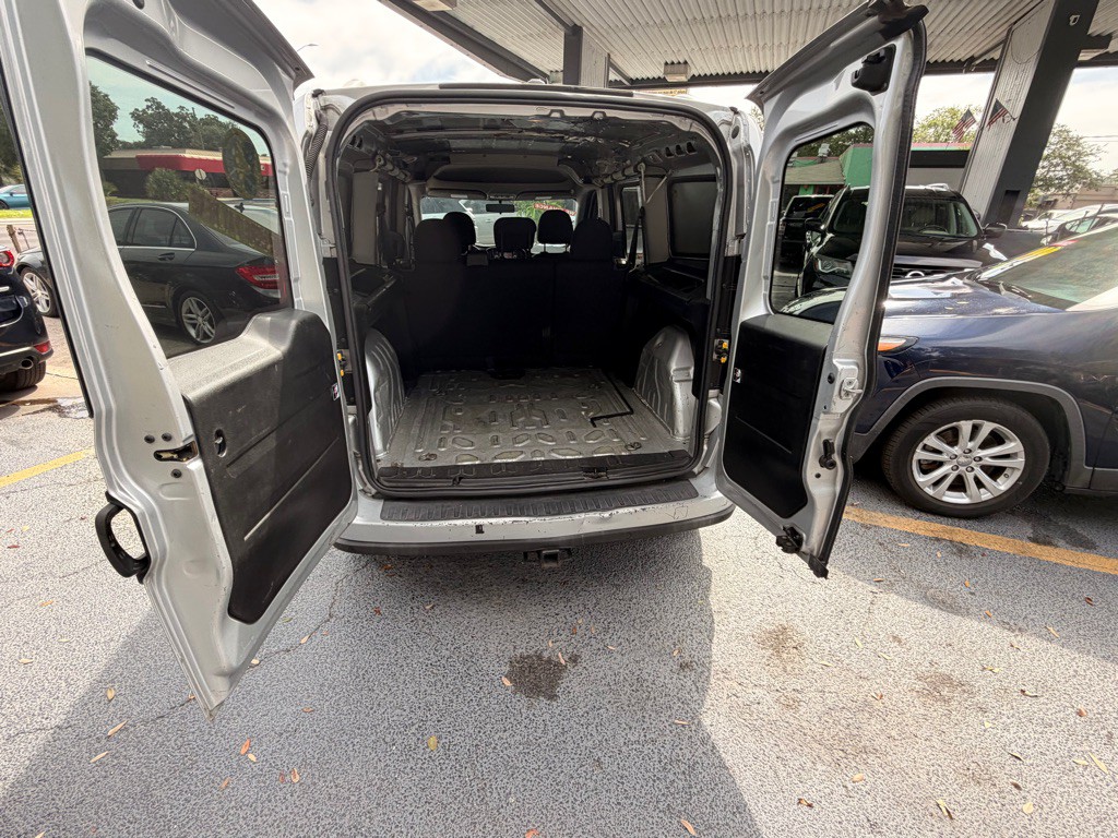 2015 RAM Promaster Image 5