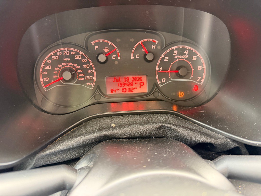2015 RAM Promaster Image 7