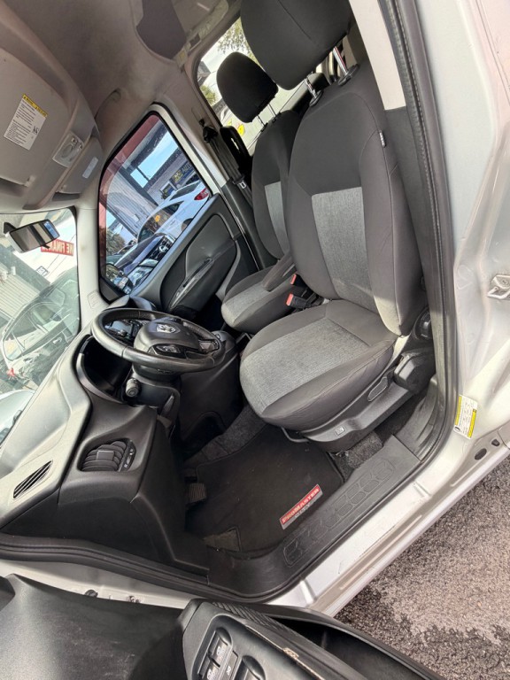2015 RAM Promaster Image 8