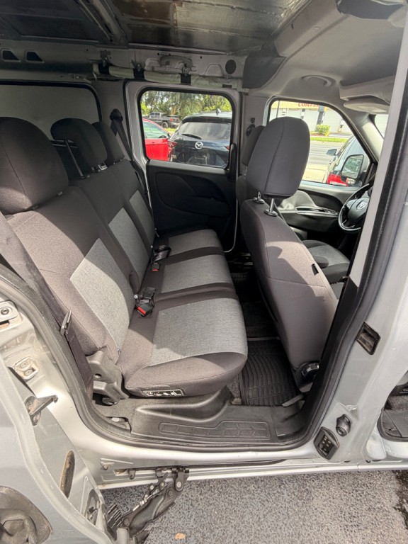 2015 RAM Promaster Image 9