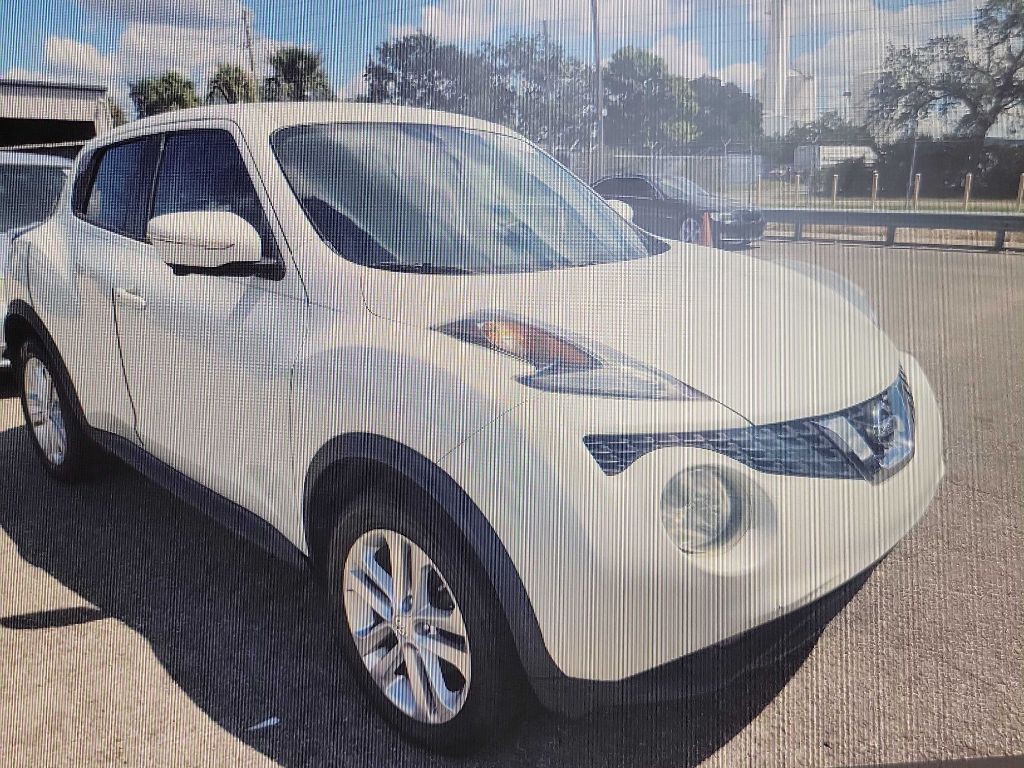 2015 Nissan Juke Image 3
