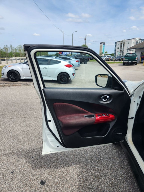 2015 Nissan Juke Image 10