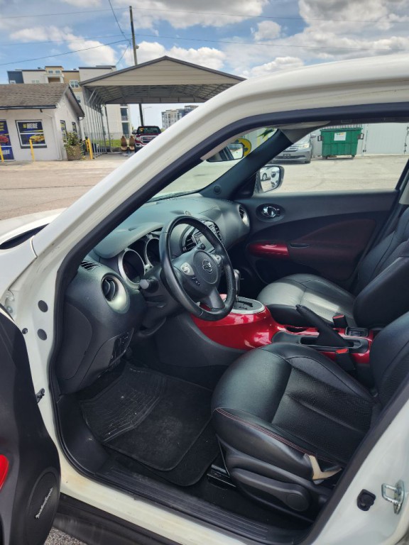 2015 Nissan Juke Image 11